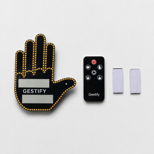 Gestify™ Świetlny Gest